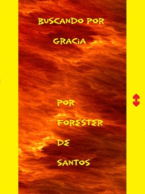 cover image of Buscando por Gracia
